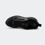 MOTION-X 758 -Black Sports Shoes For Men -Caliber Shoes Nepal