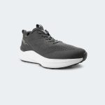 PULSE 759 -Grey Sports Shoes For Men -Caliber Shoes Nepal