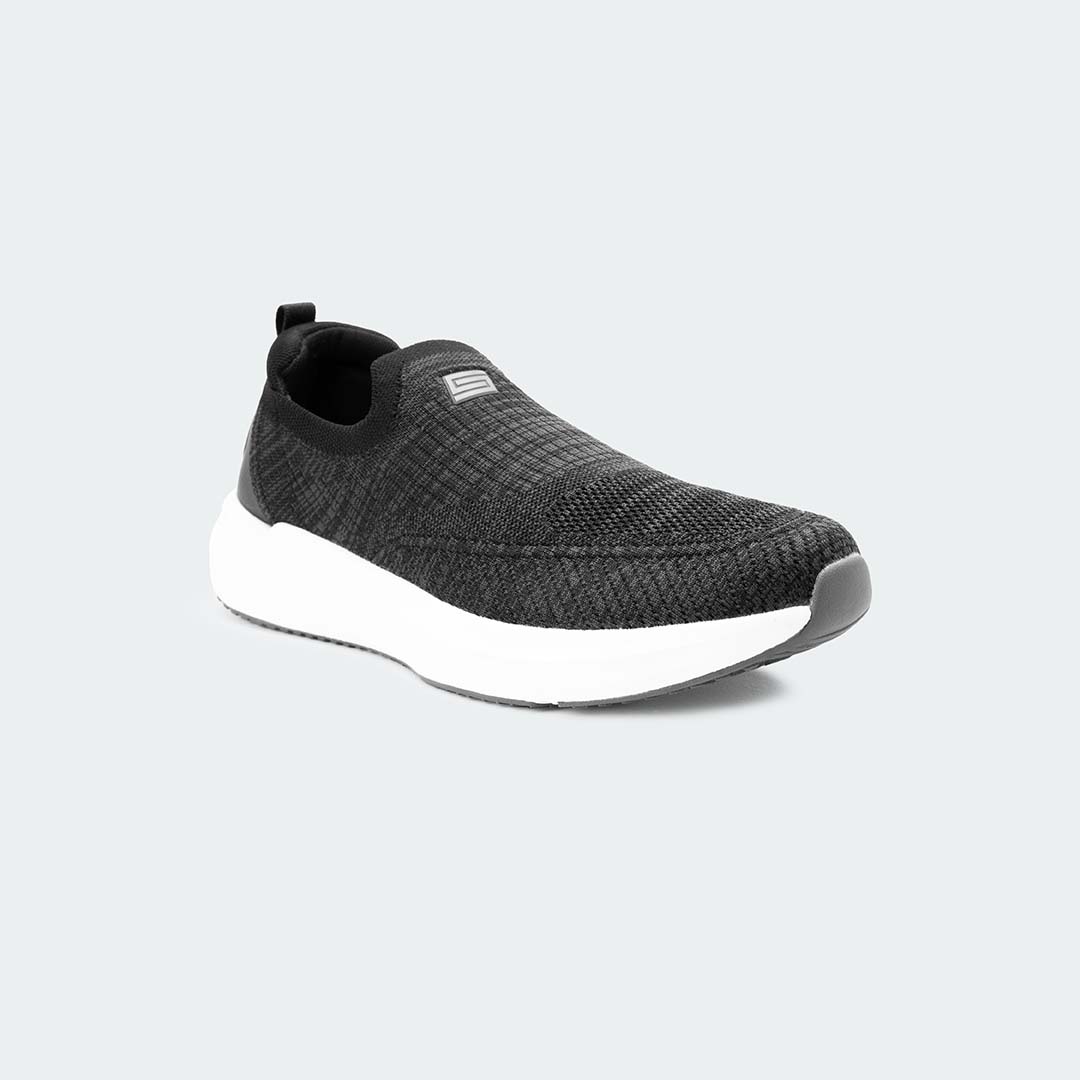 AEROSTEP 760.W -Grey Sports Shoes For Women -Caliber Shoes Nepal