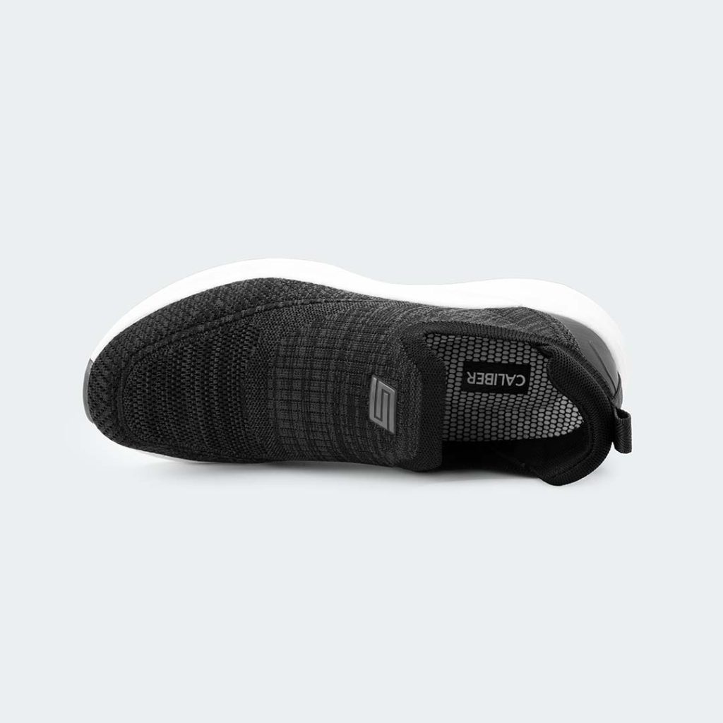 AEROSTEP 760.W -Grey Sports Shoes For Women -Caliber Shoes Nepal