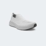 AEROSTEP 760 -Grey Sports Shoes For Men -Caliber Shoes Nepal