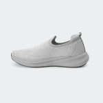 AEROSTEP 760 -Grey Sports Shoes For Men -Caliber Shoes Nepal