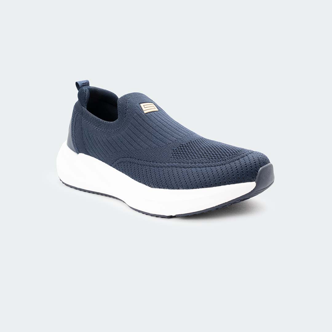 AEROSTEP 760 -Navy Sports Shoes For Men -Caliber Shoes Nepal