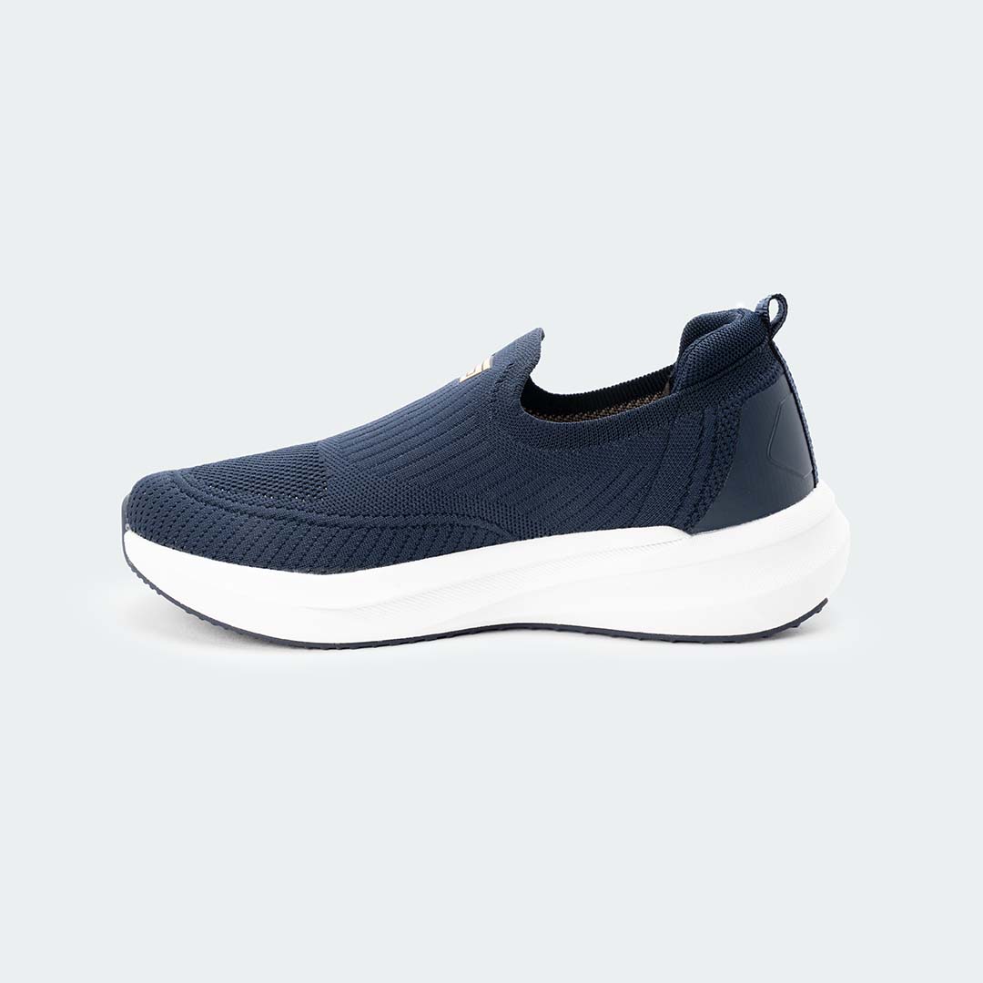 AEROSTEP 760 -Navy Sports Shoes For Men -Caliber Shoes Nepal