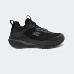 MONORUN 761.W-Black Sports Shoes For Women -Caliber Shoes Nepal