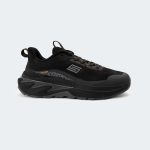 VELTRIX 762-BLACK Sports Shoes For Men -Caliber Shoes Nepal