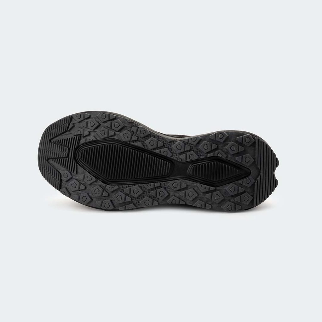 VELTRIX 762-BLACK Sports Shoes For Men -Caliber Shoes Nepal