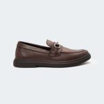 VITTORIO 427G – Coffee Formal Shoes For Men – Caliber Shoes Nepal
