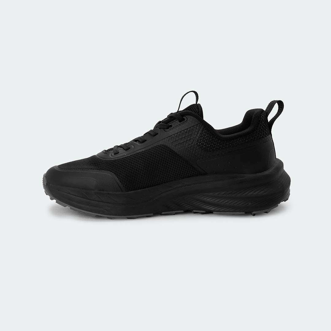 CaliberELEVATE 764.W – Black Sports Shoes For Women – Caliber Shoes Nepal