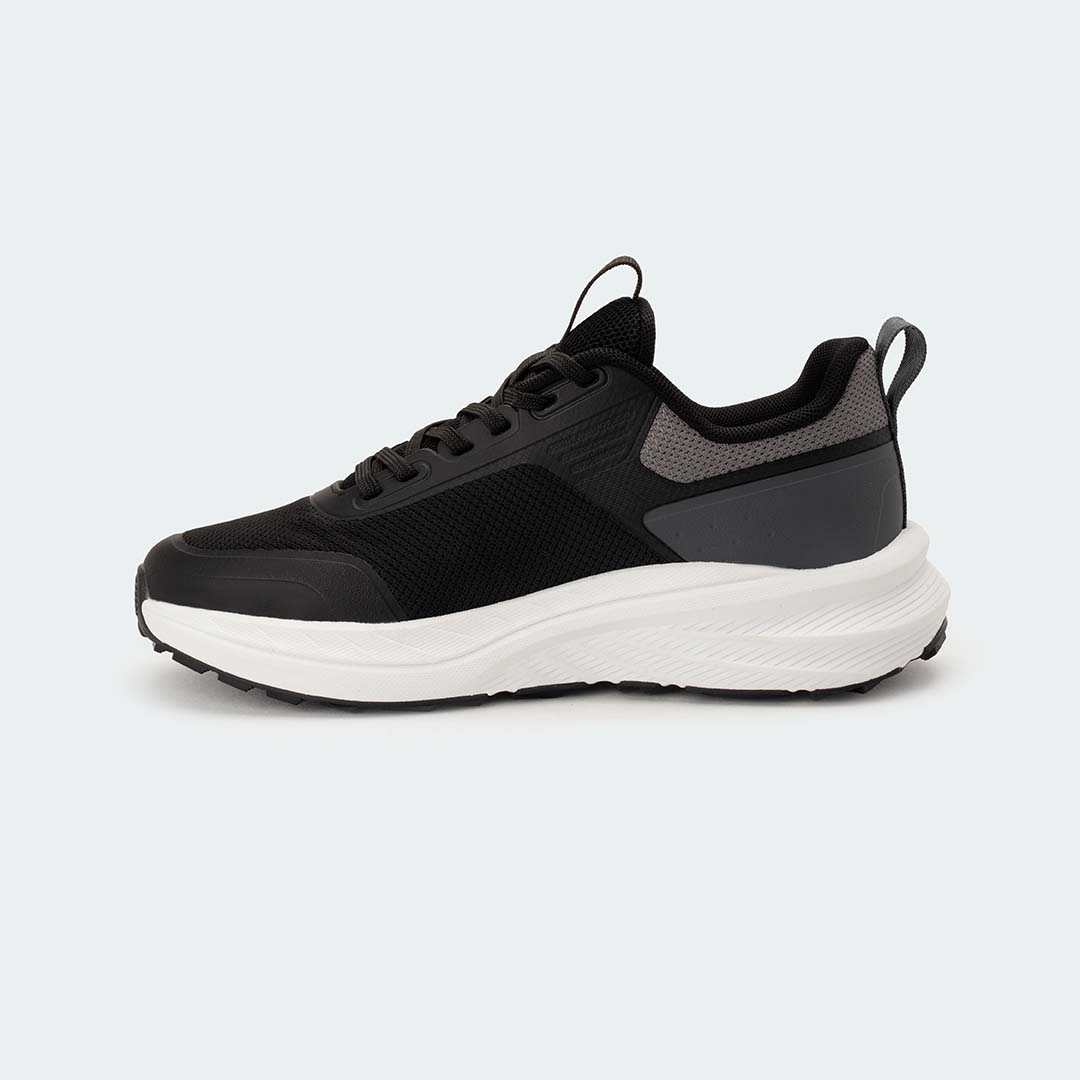 Caliver ELEVATE 764.W – Black Grey Sports Shoes For Women – Caliber Shoes Nepal