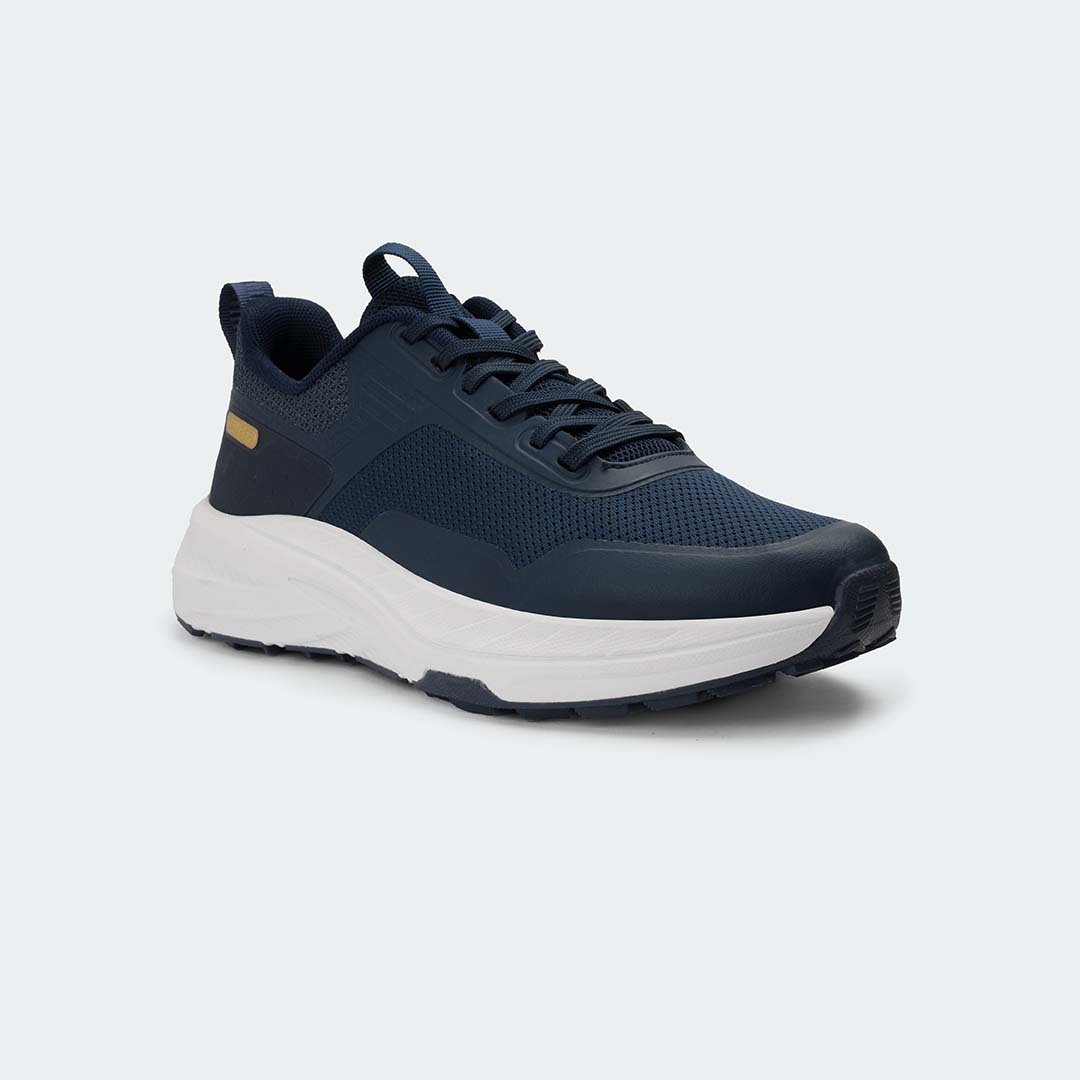 Caliver ELEVATE 764.W – Navy Sports Shoes For Women – Caliber Shoes Nepal
