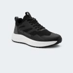TORQUE 765 – Black/Grey Sports Shoes For Men – Caliber Shoes Nepal