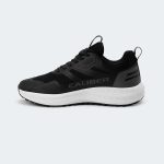 TORQUE 765 – Black/Grey Sports Shoes For Men – Caliber Shoes Nepal