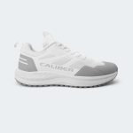 TORQUE 765 – White Sports Shoes For Men – Caliber Shoes Nepal