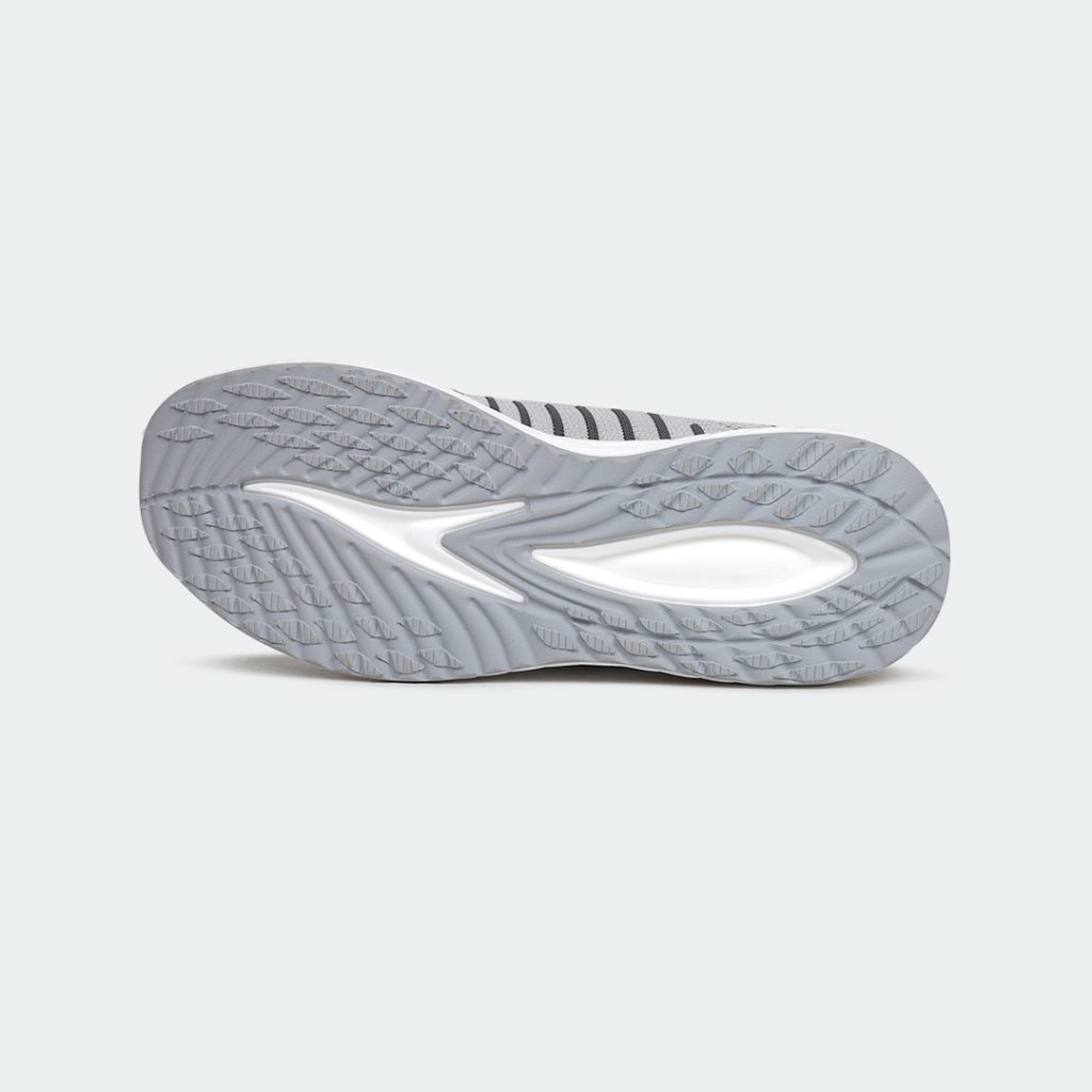 BOLT 806-White Sports shoes For Men -Caliber Shoes Nepal