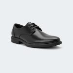 REGAL A418.SN – Black Formal Shoes For Men – Caliber Shoes Nepal