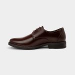 REGAL A418.SN – Maroon Formal Shoes For Men – Caliber Shoes Nepal