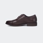A 518 C -Coffee Formal Shoes For Men -Caliber Shoes Nepal