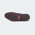 A 518 C -Coffee Formal Shoes For Men -Caliber Shoes Nepal