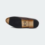GRANDEUR B 704 C -Coffee Lace Up Formal Shoes For Men -Caliber Shoes Nepal