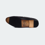 OPAL B 712 C -Black Double Monk Strap Shoes For Men -Caliber Shoes Nepal