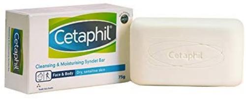 Cetaphile Bar,75 gm (GAL000008)