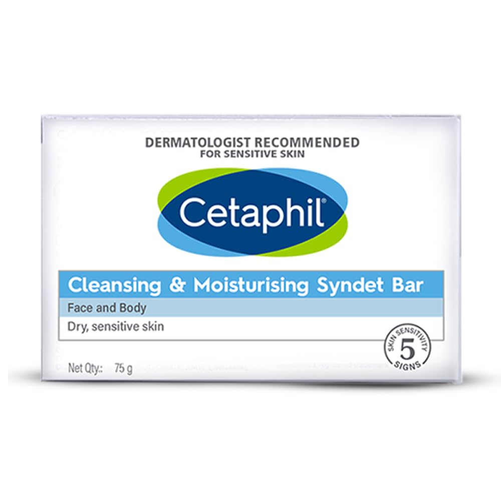 Cetaphile Bar,75 gm (GAL000008)