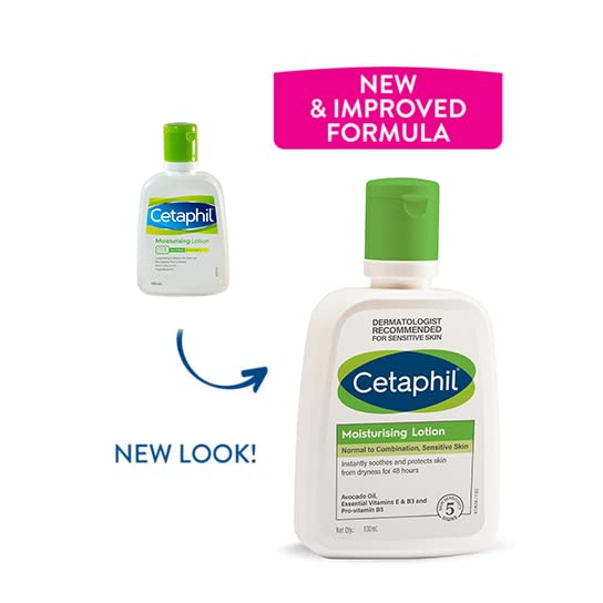 Cetaphile Moisturising Lotion,100 ml(GAL000016)