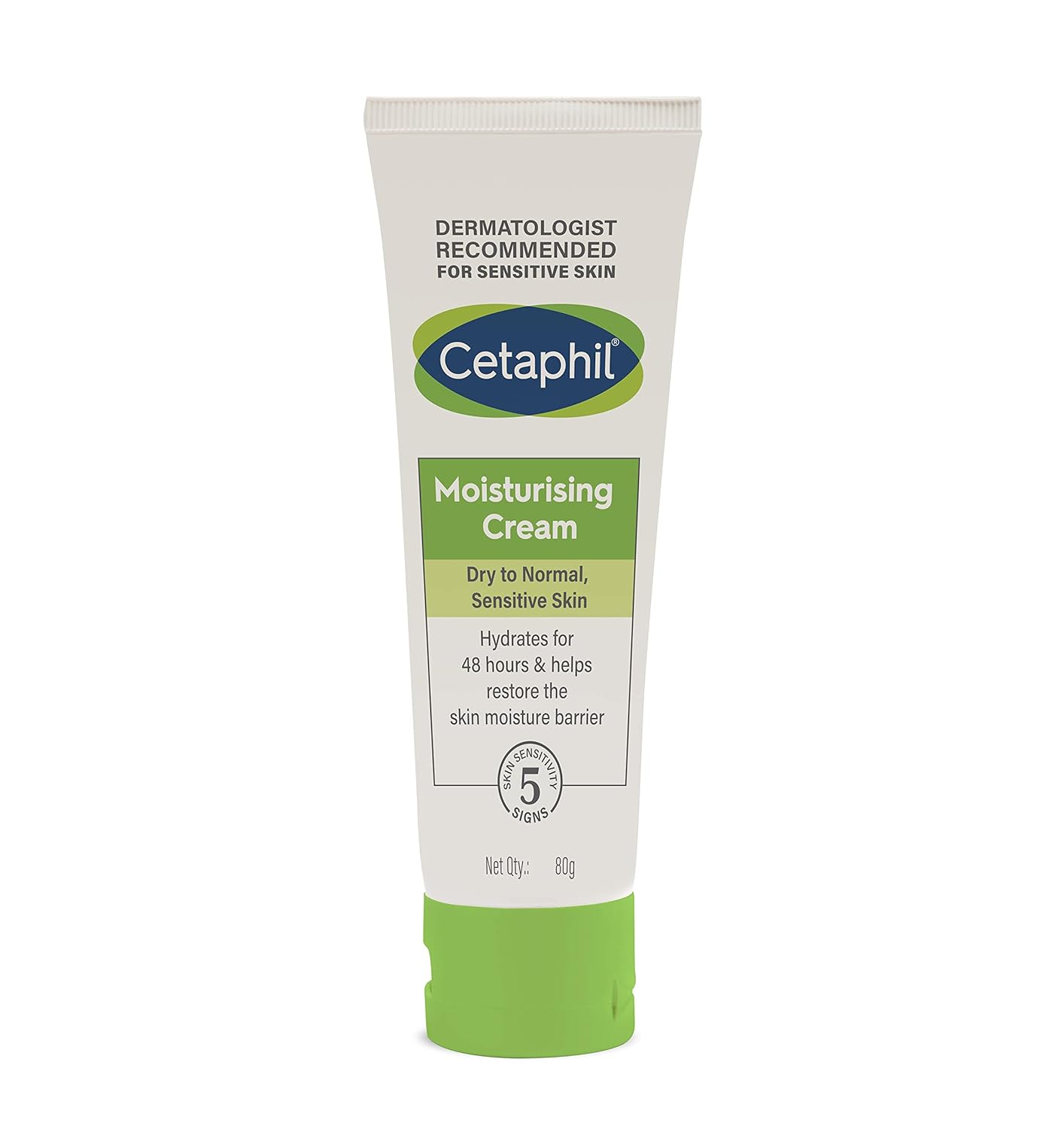 Cetaphile Moisturising Cream,80gm (GAL000015)