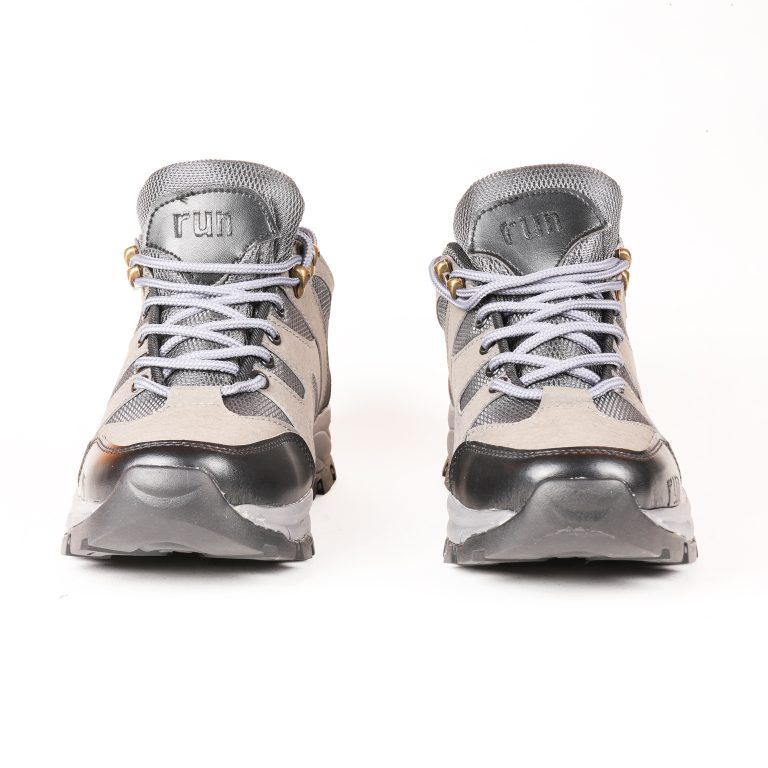 Run Shoes Lace-up Hiking Boots for Men (2282) 1