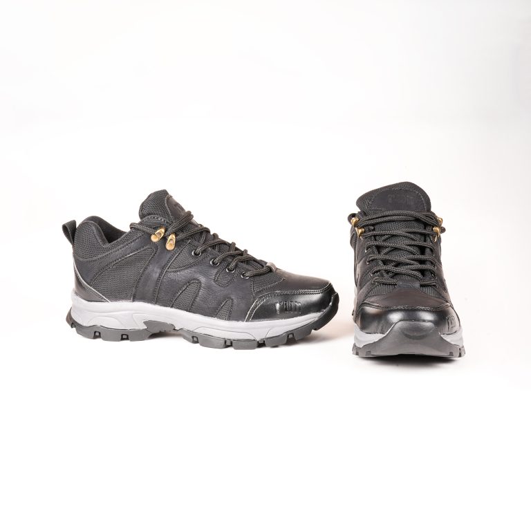Run Shoes Lace-up Hiking Boots for Men (2282) 1