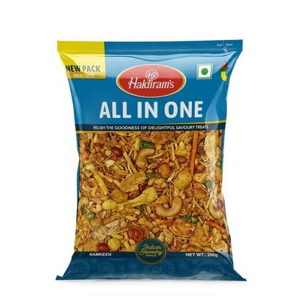 All in One
