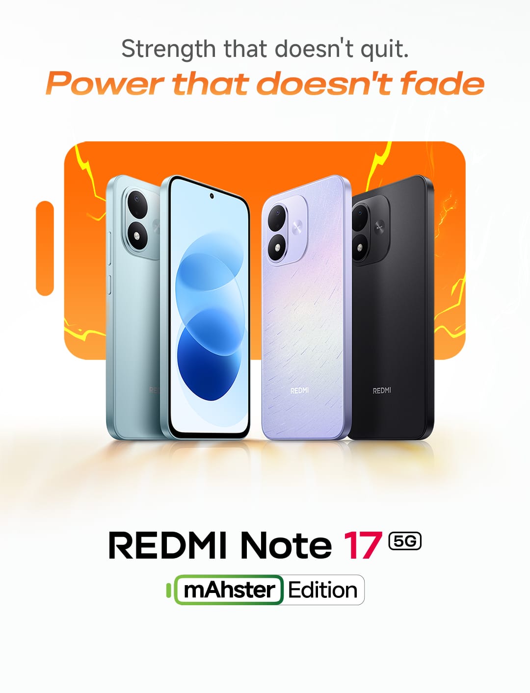 Redmi Note 17 Pro 5G