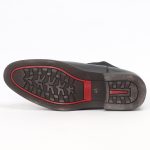A 518 C -Wine-red Formal Shoes For Men -Caliber Shoes Nepal