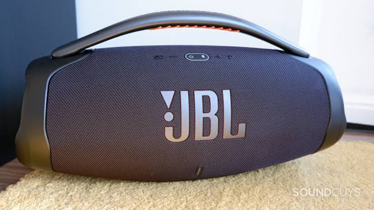 JBL BOOM BOX 3