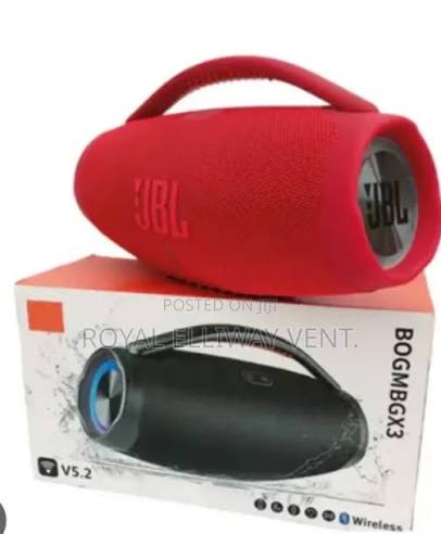 JBL BOOM BOX 3