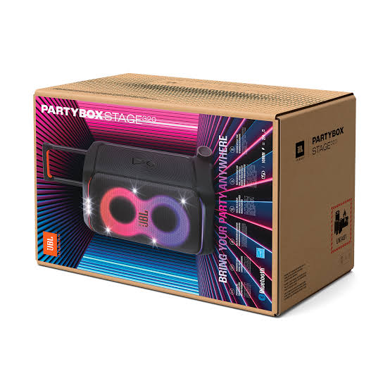 JBL PARTY BOX STAGE 320