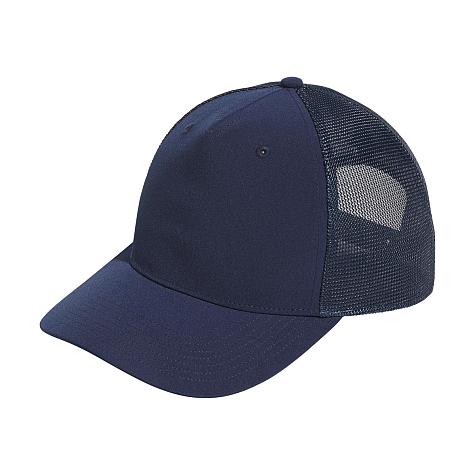 Adidas Golf Company Five-Panel Trucker Hat.