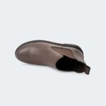 RAVEN M481C -Coffee Chelsea Boots For Men -Caliber Shoes Nepal