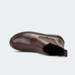 RAVEN M481SN -Coffee Chelsea Boots For Men -Caliber Shoes Nepal