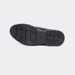 BRADFORD N536G -Coffee Lace Up Formal Shoes For Men -Caliber Shoes Nepal