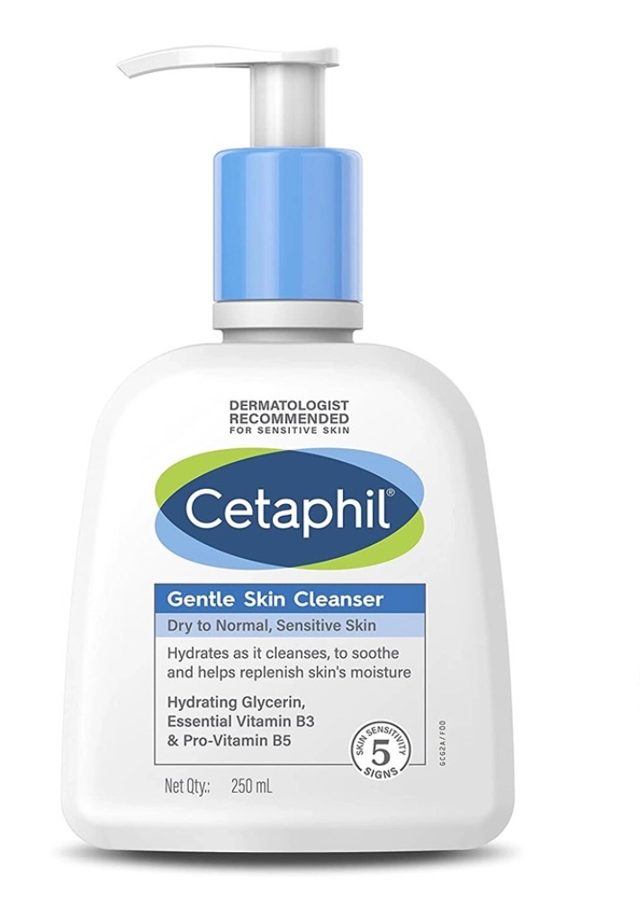 Cetaphile Gentle Skine Cleanser 250 ml (GAL00012)