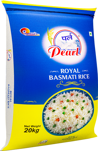 Royal Basmati Rice 