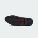 T 672 C OSPREY -Black Chukka Boot For Men -Caliber Shoes Nepal