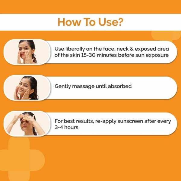 The Derma Co. 1% Hyaluronic Tinted Sunscreen Gel SPF 60 PA++++, 50gm (8906087778363)