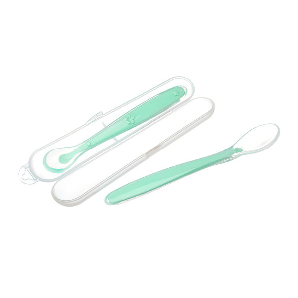Aiwibi Baby Silicon Chewable Spoon