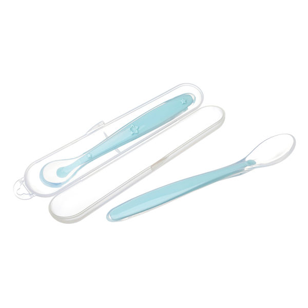 Aiwibi Baby Silicon Chewable Spoon
