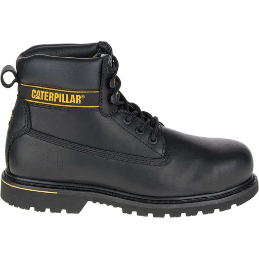 Caterpillar Holton Sb E Fo Hro Src Work Boot P708026 Black Men