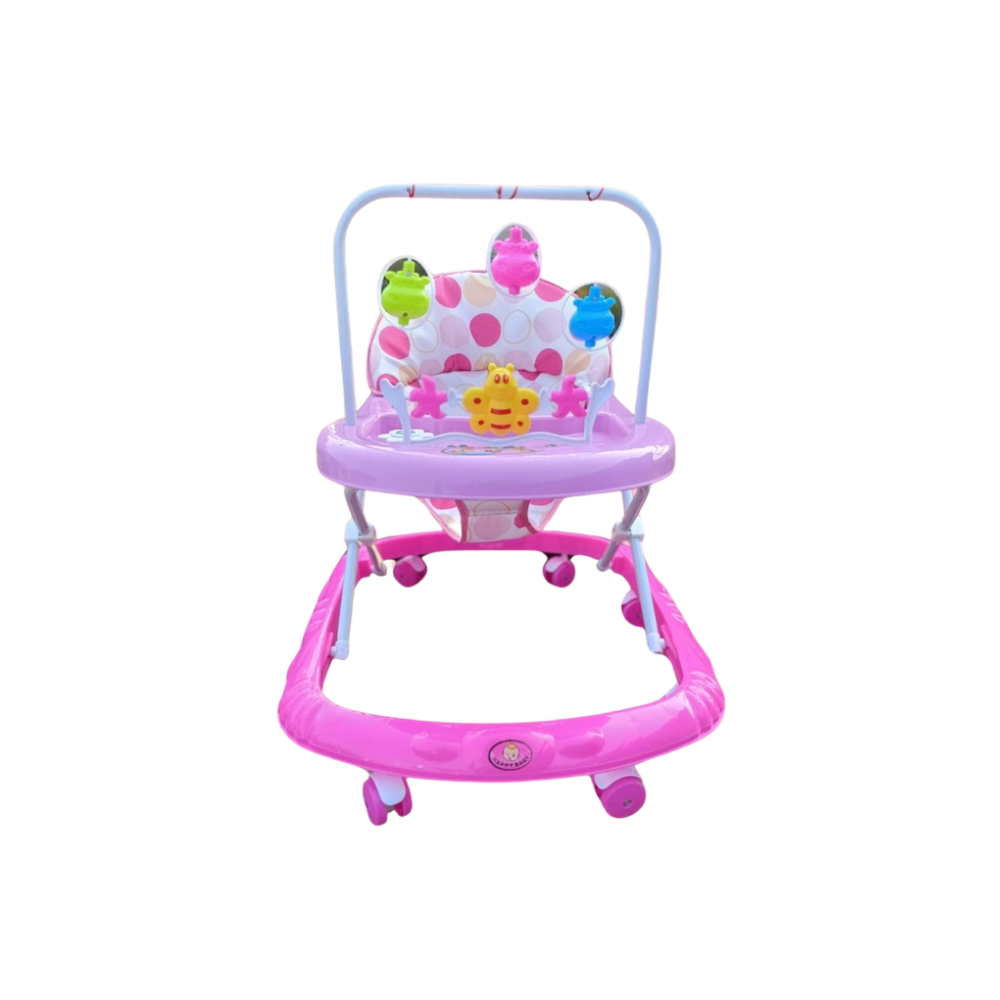 Baby Walker (Pink)