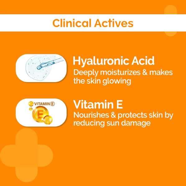 The Derma Co. 1% Hyaluronic Long Lasting Sunscreen, 50gm (8904417311662